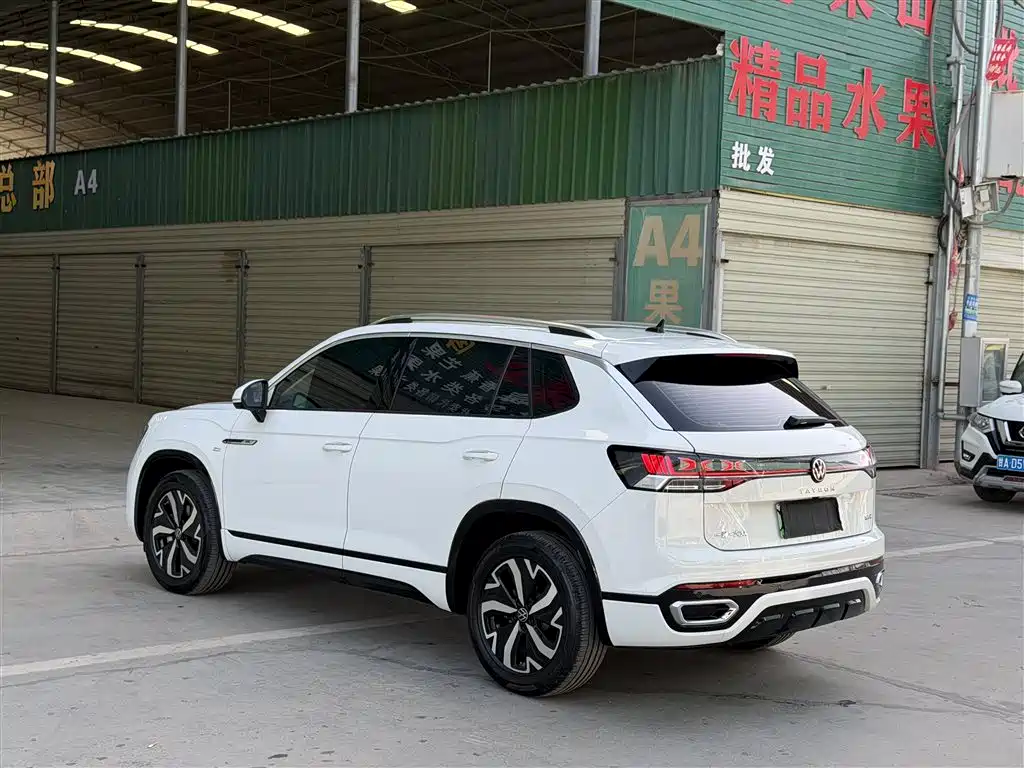 Volkswagen Tayron GTE Plug-in Hybrid 2023 280TSI Luxury Plus Advanced Edition фото 6