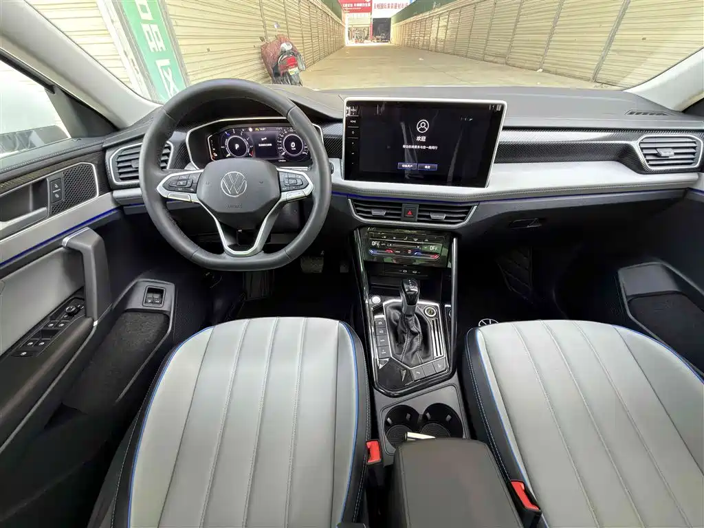 Volkswagen Tayron GTE Plug-in Hybrid 2023 280TSI Luxury Plus Advanced Edition фото 9