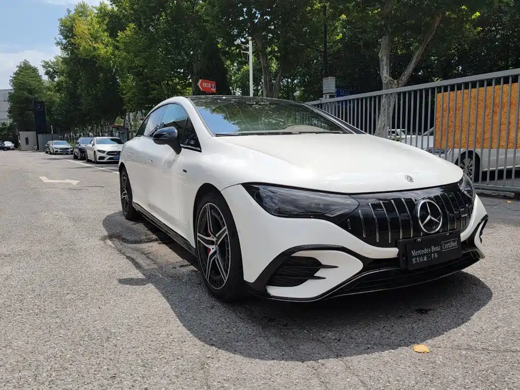 Mercedes-Benz EQE AMG 2024 2023 AMG EQE 53 4MATIC+