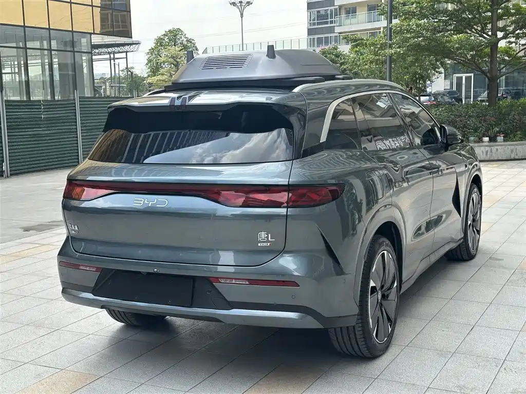 BYD Tang L 2025 DM 175KM Drone Player Edition фото 21