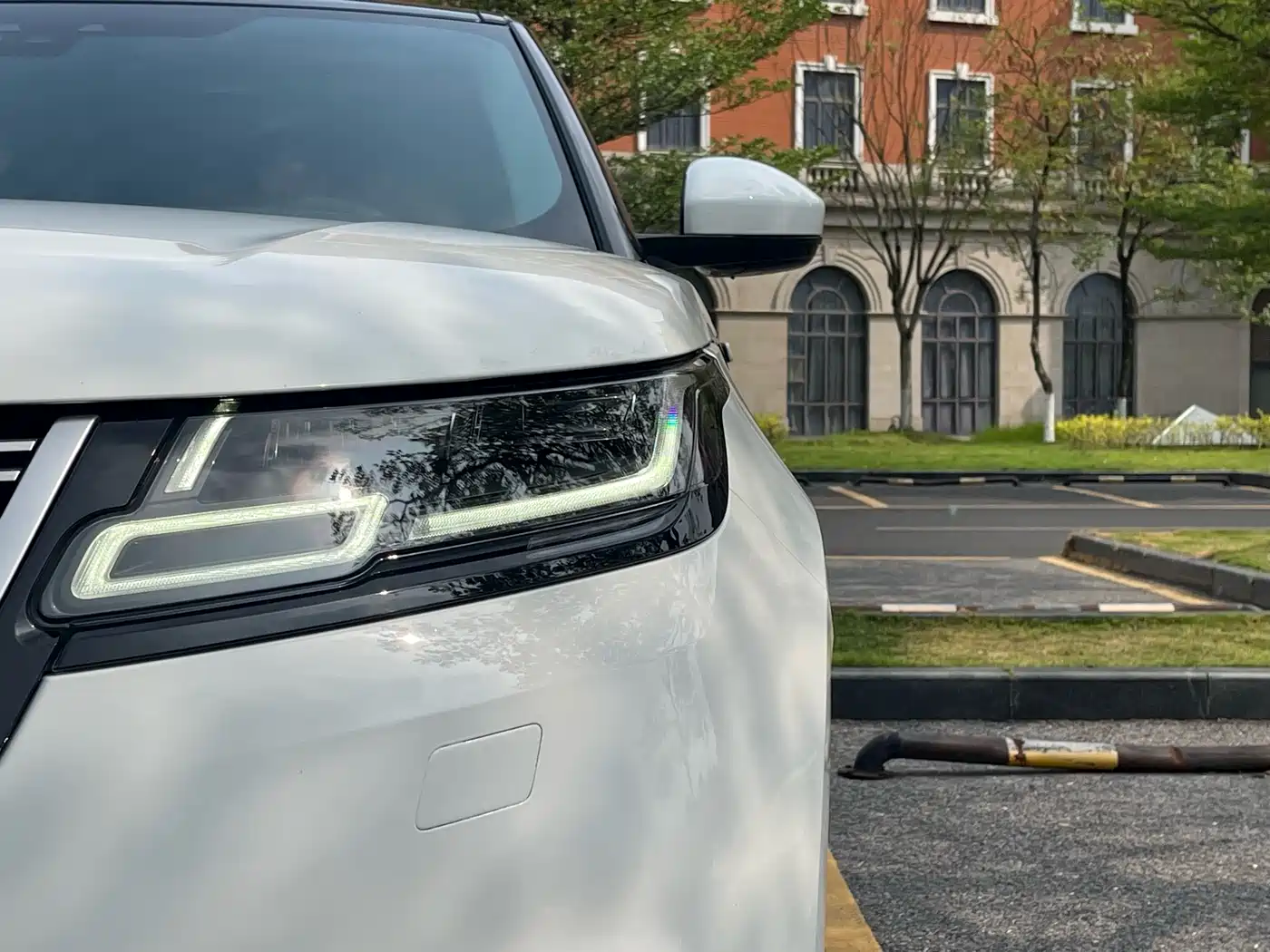 Land Rover Range Rover Velar 2017 P380 S фото 8