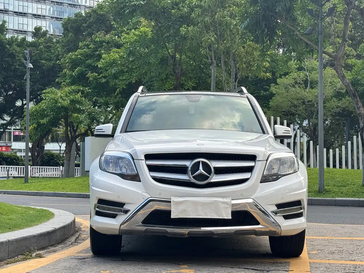 Mercedes-Benz GLK-Class 2015 GLK 260 4MATIC Dynamic Ultimate Edition фото 2
