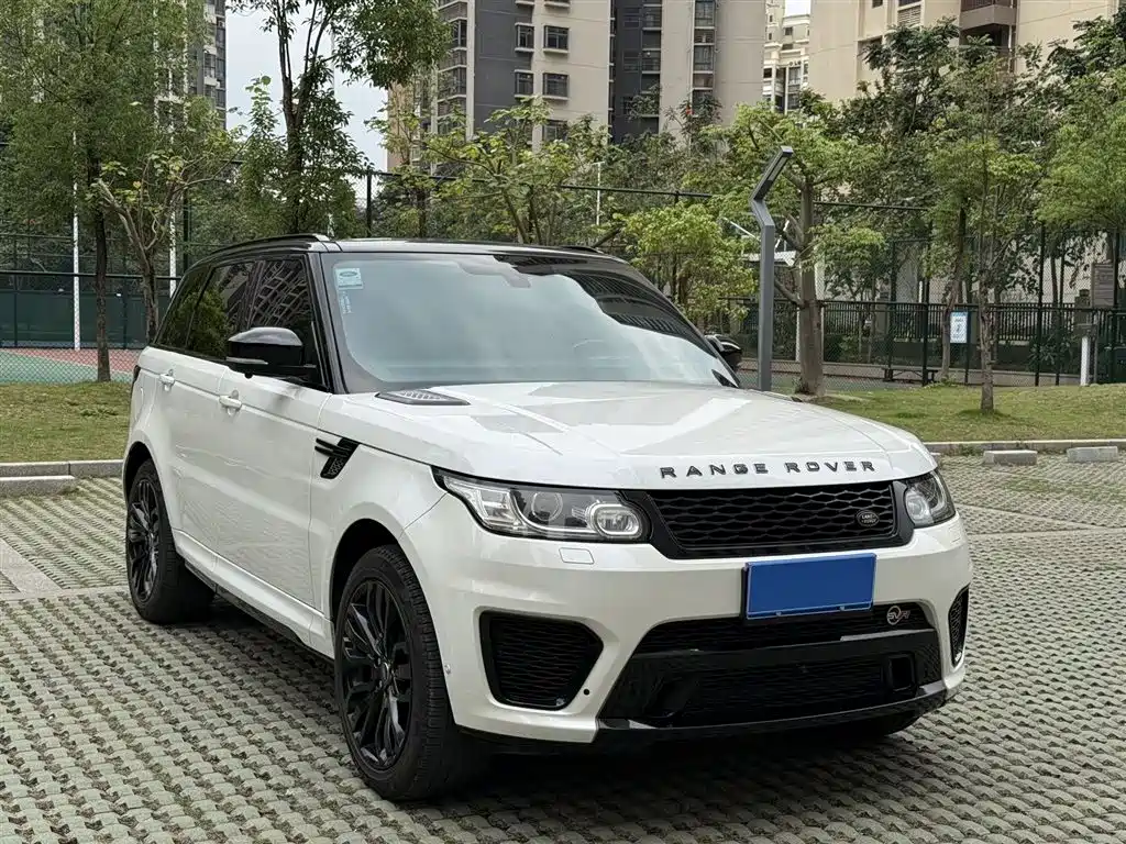 Land Rover Range Rover Sport 2014 3.0 SC V6 HSE DYNAMIC фото 6