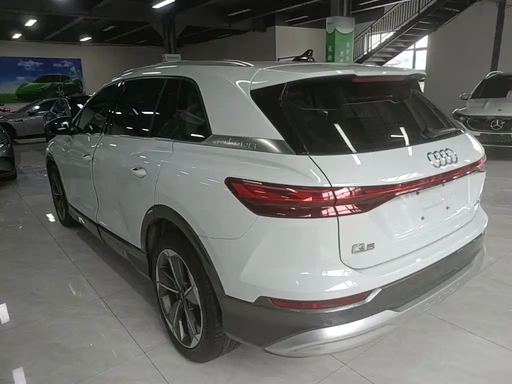 Audi Q5 e-tron 2022 40 e-tron Starlight Edition Brocade Package фото 5