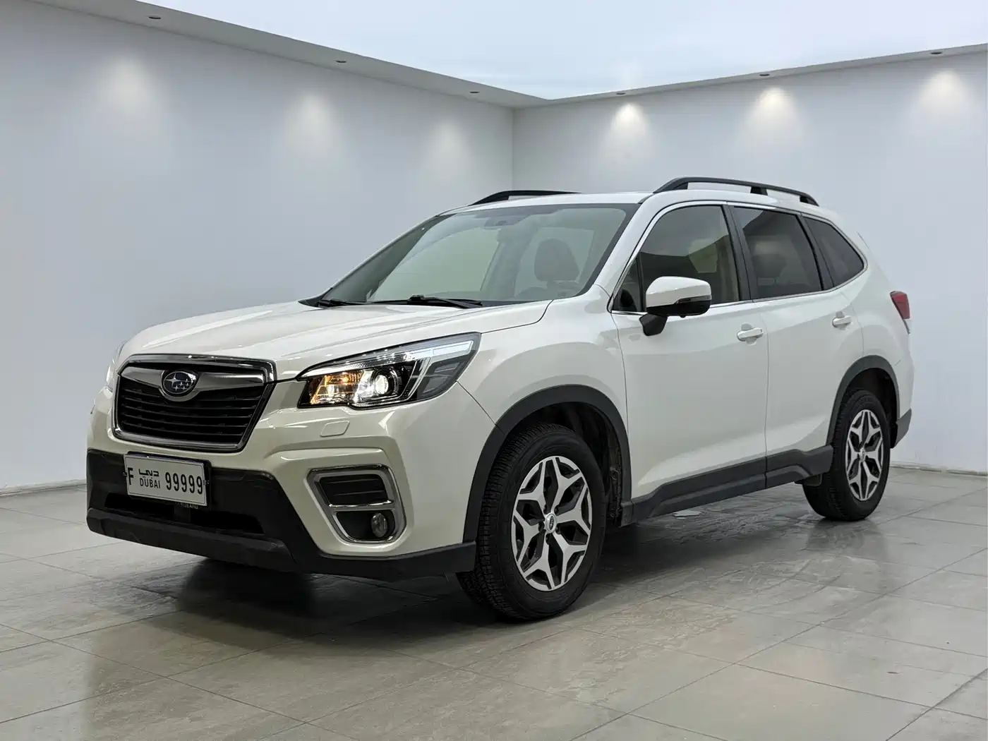 Subaru Forester 2019 2.0i Luxury Edition EyeSight