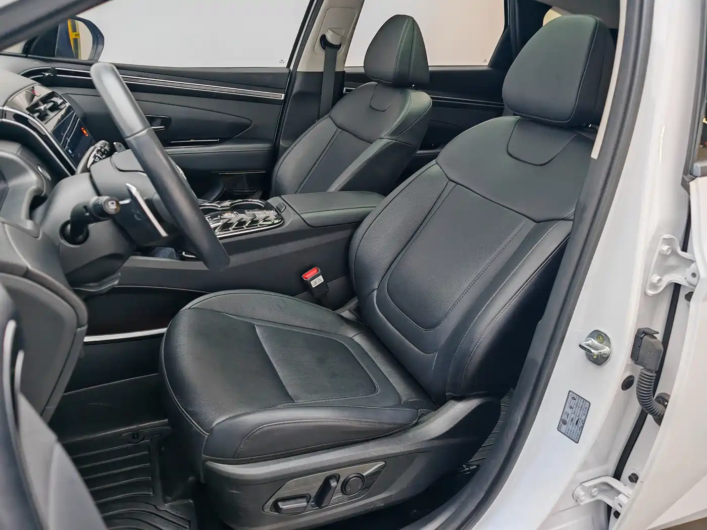 Hyundai Tucson 2021 Tucson L 1.5T DCT LUX Premium фото 15