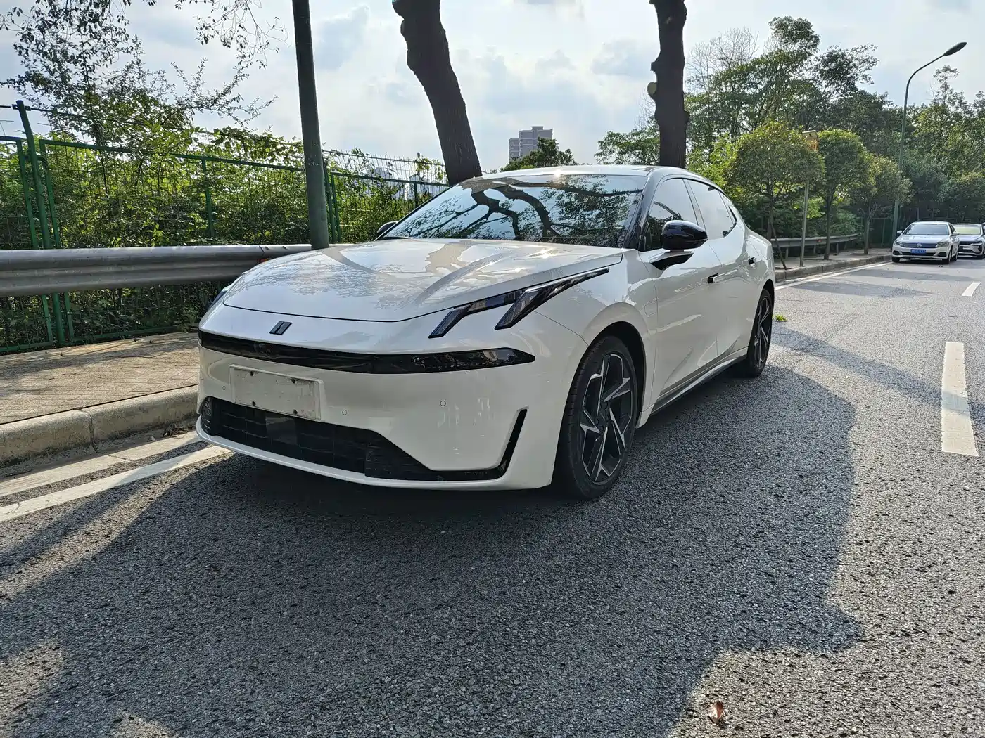 Lynk & Co 07 EM-P 2024