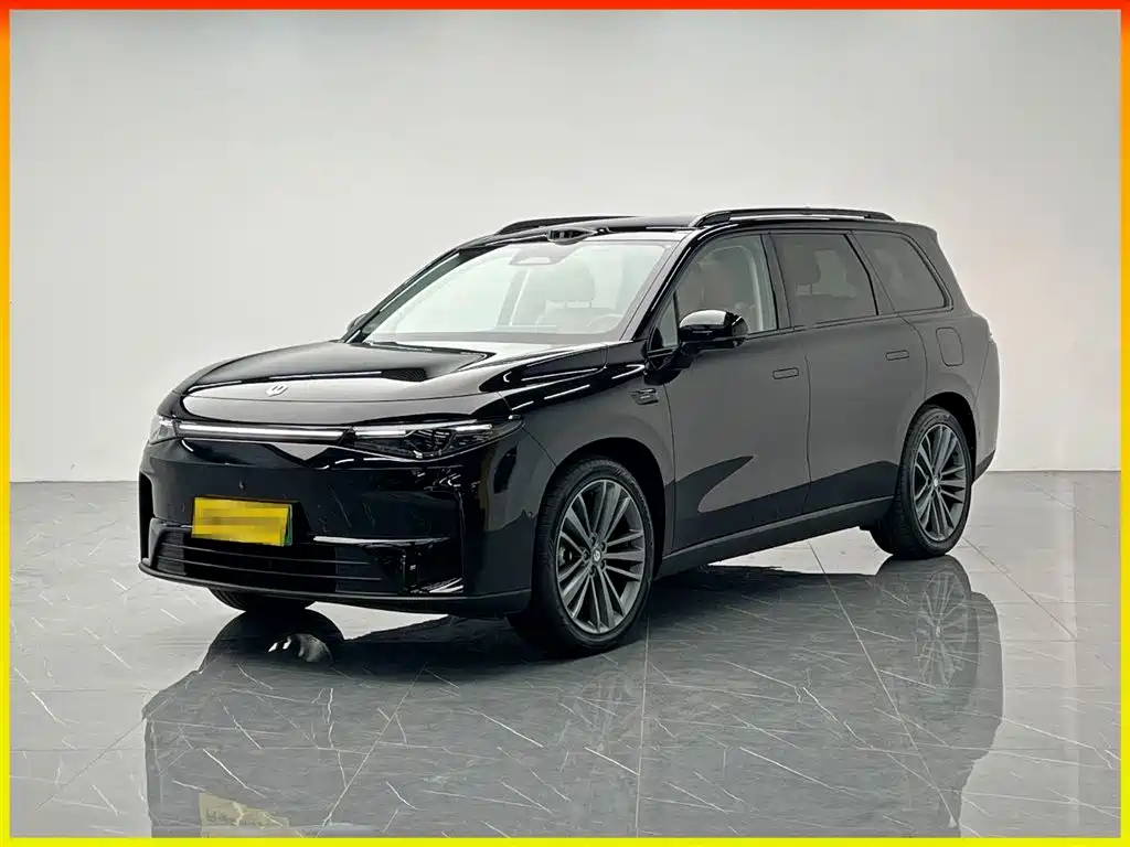 Leapmotor C16 2026 Model Year EV 630 LiDAR Premium Edition 6-Seater