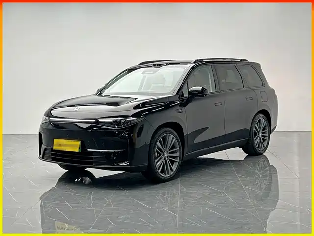 Leapmotor C16 2026 Model Year EV 630 LiDAR Premium Edition 6-Seater
