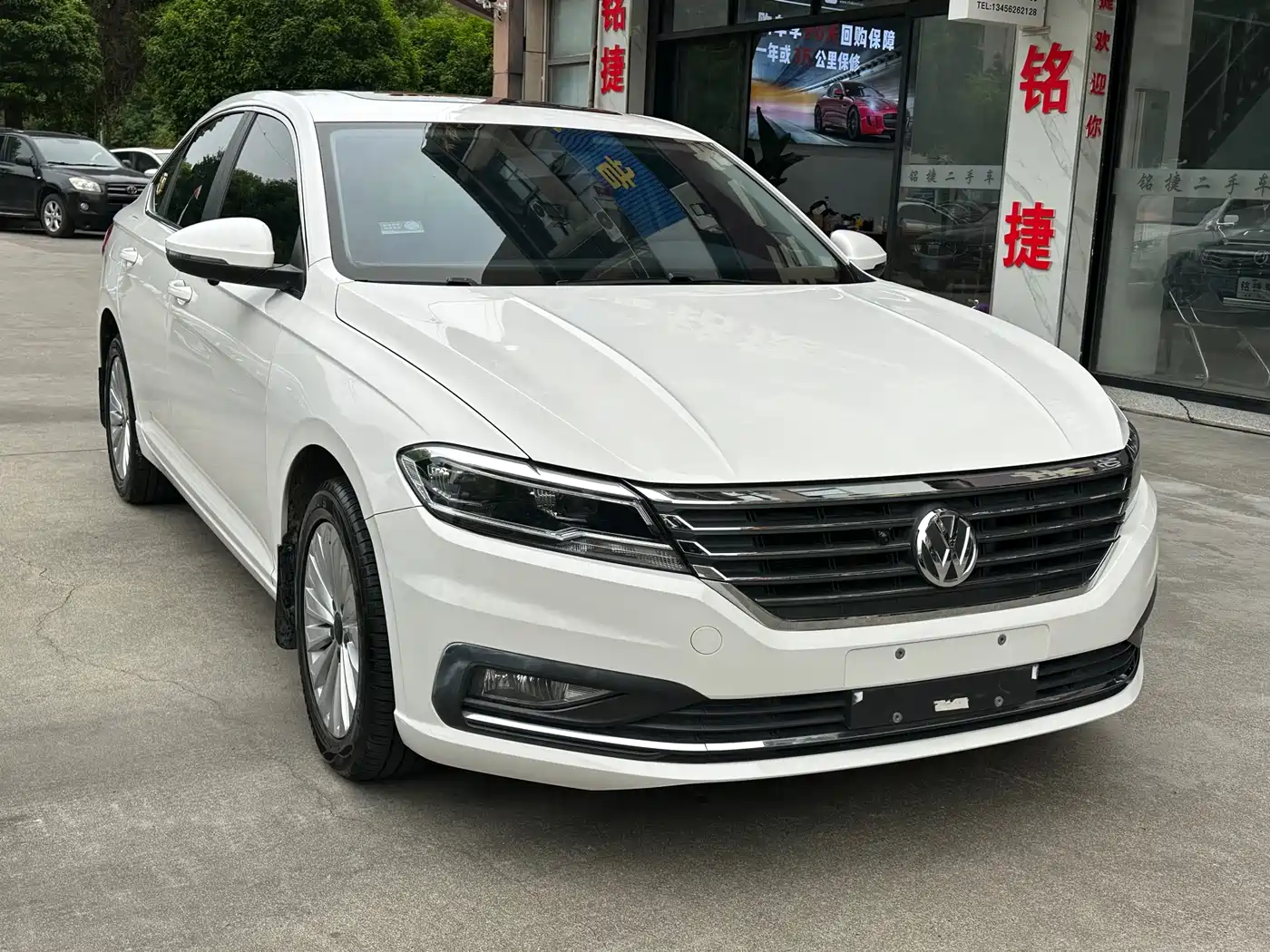 Volkswagen Lavida 2019 280TSI DSG Comfort Edition China VI фото 3