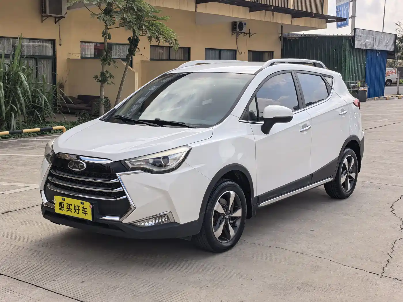 JIANGQI GROUP RUIFENG S3