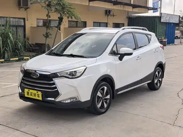JIANGQI GROUP RUIFENG S3