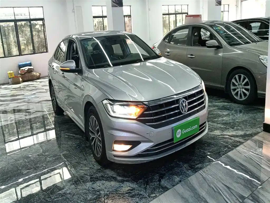 Volkswagen Sagitar 2019 280TSI DSG Comfort Edition China VI фото 4