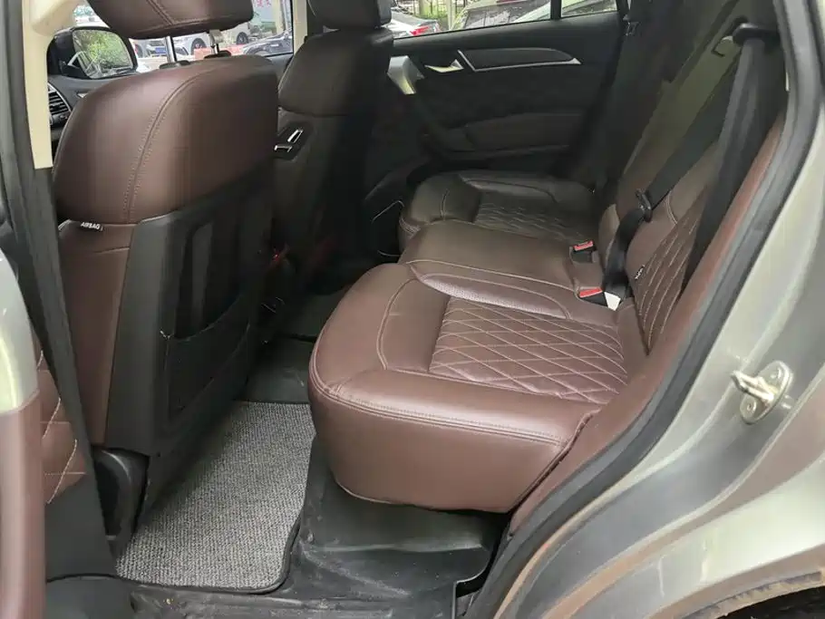 Фото 11 - Haval H9