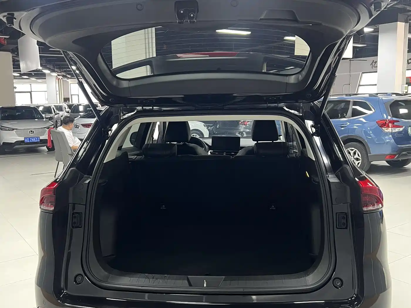 Haval H6 2021 National Trend Edition 1.5T Automatic Urban Edition фото 12