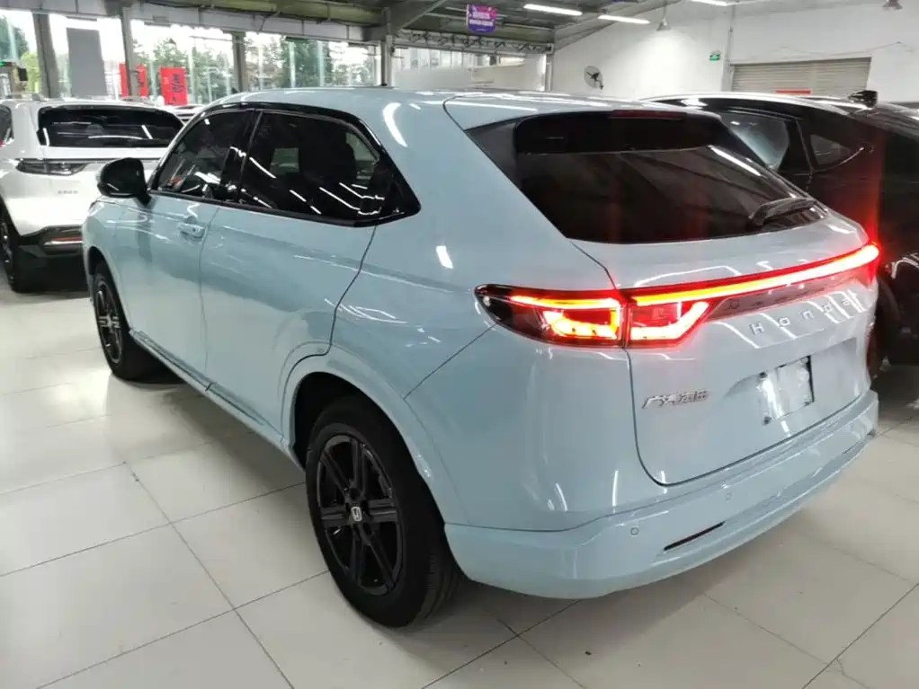Honda e:NP1 2025 2023 420km Ultimate Vision