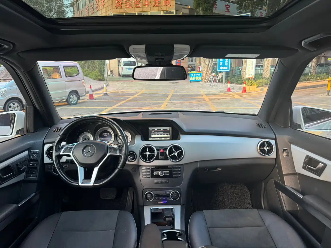 Mercedes-Benz GLK-Class 2015 GLK 260 4MATIC Dynamic Ultimate Edition фото 7