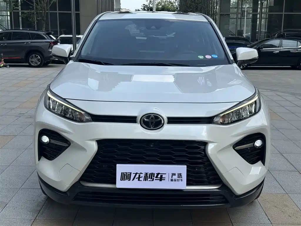 Toyota Wildlander 2022 2.0L CVT FWD Luxury PLUS Edition фото 3