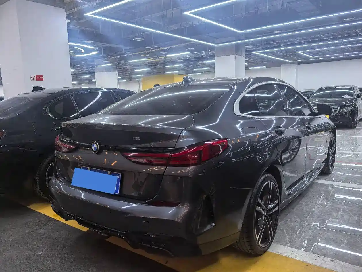 BMW 2 Series (Import) 2021 225i 4-Door Gran Coupe M Sport Shadow Edition фото 13