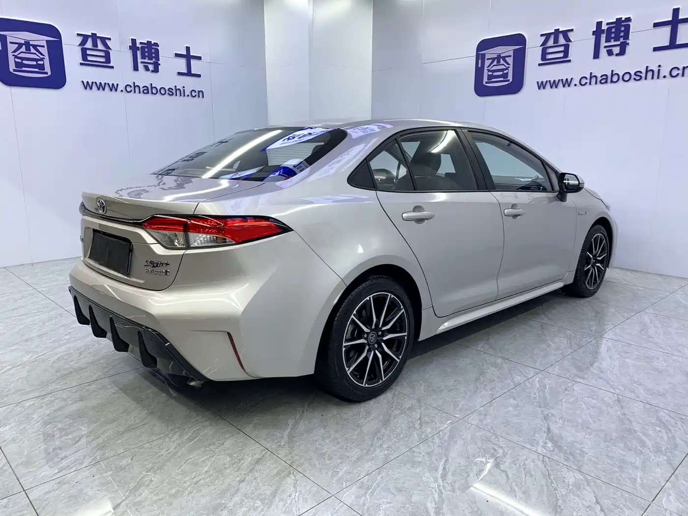 Toyota Levin 2023 Smart Hybrid 1.8L Sport Edition фото 22