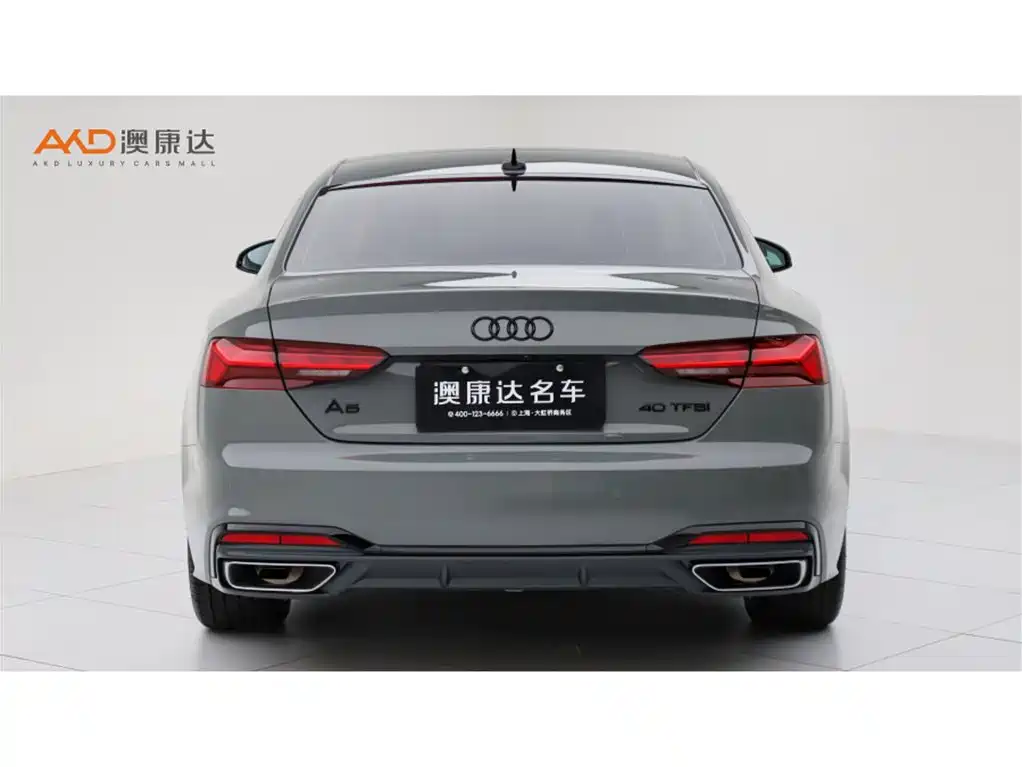 Audi A5 (Import) 2022 2022 Coupe 40 TFSI Fashion Dynamic
