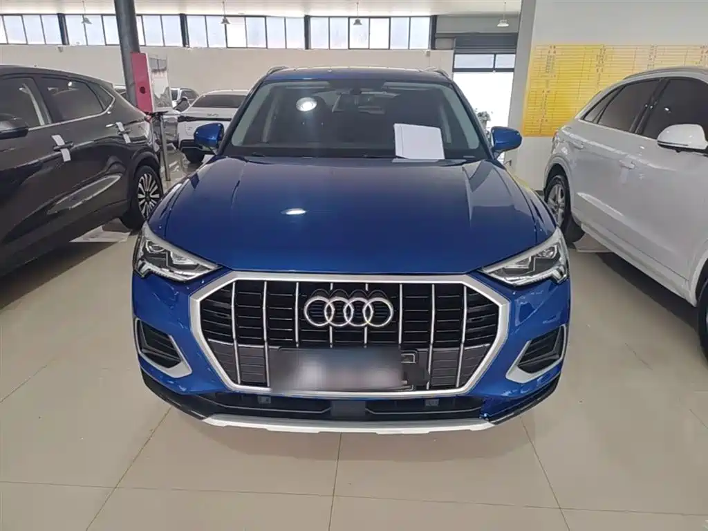 Audi Q3 2019 35 TFSI Progressive Elegance фото 3