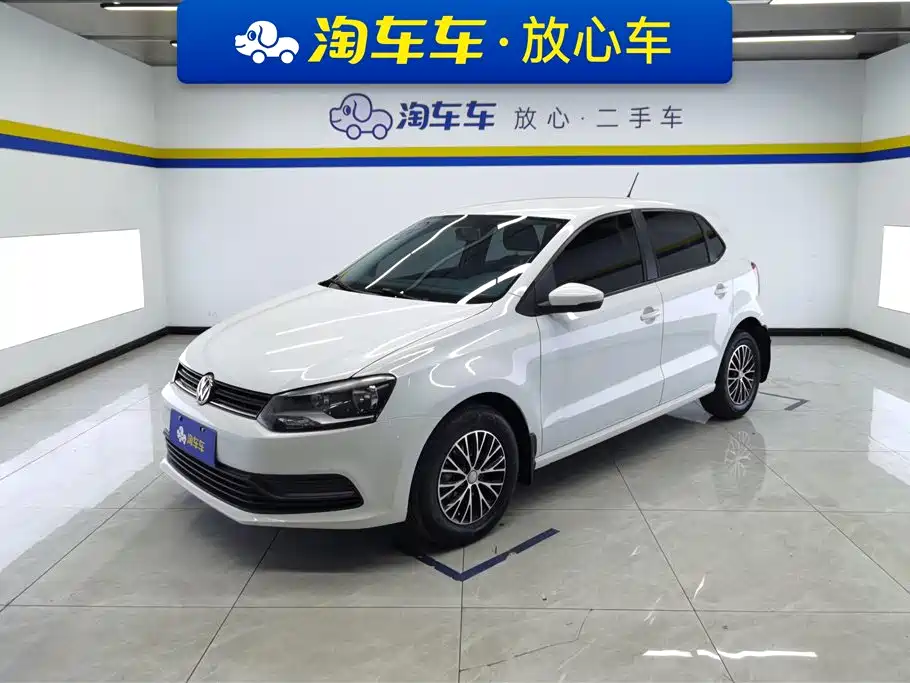 Volkswagen Polo 2016 1.4L Manual Trend