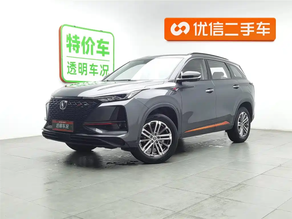 CHANGAN CS75 PLUS