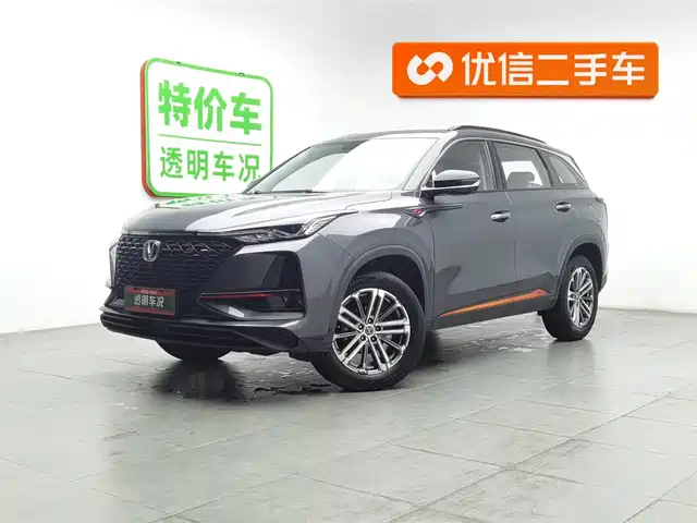 CHANGAN CS75 PLUS