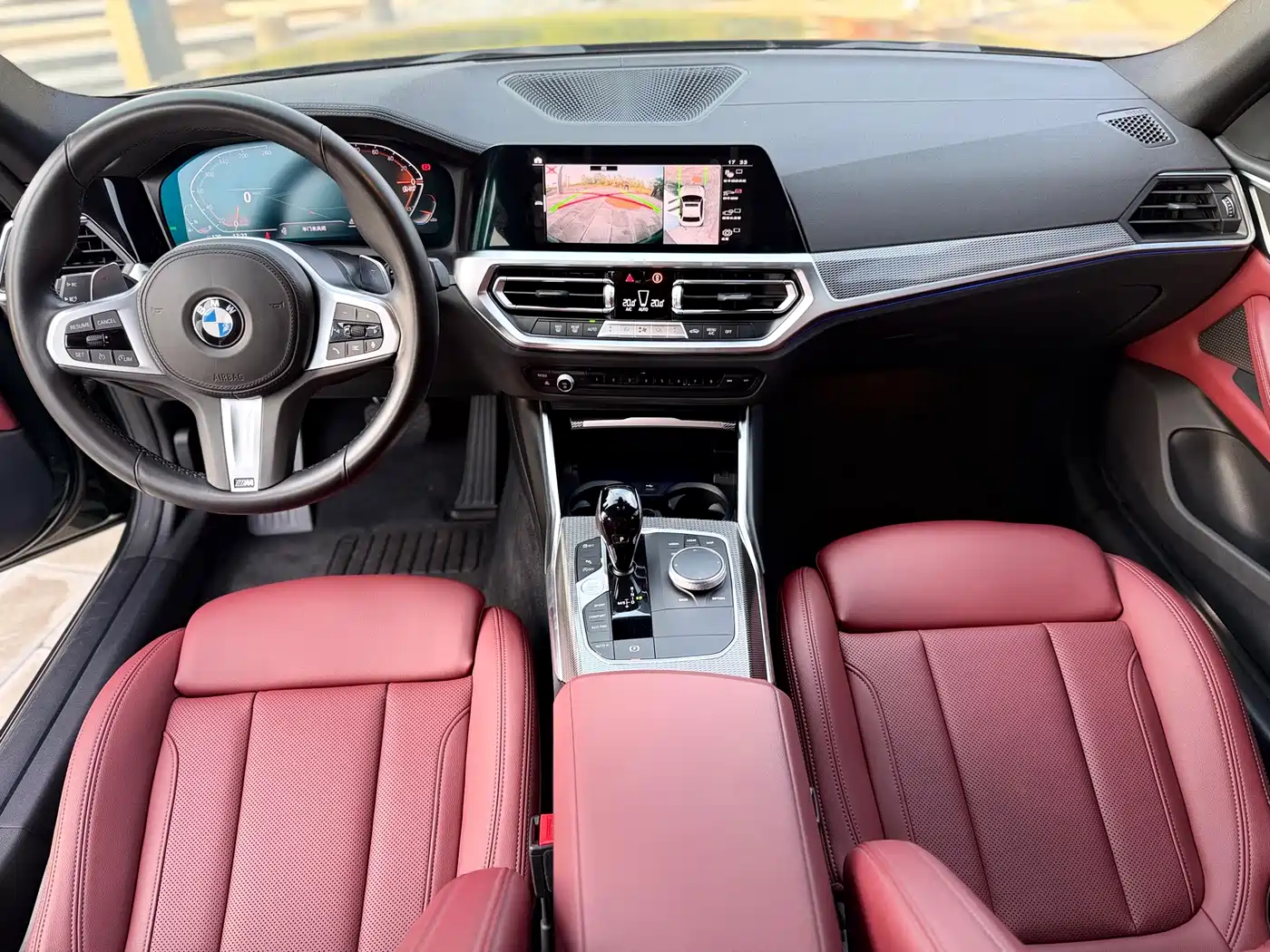 BMW 4 Series 2022 425i Gran Coupe M Sport Night Package фото 8