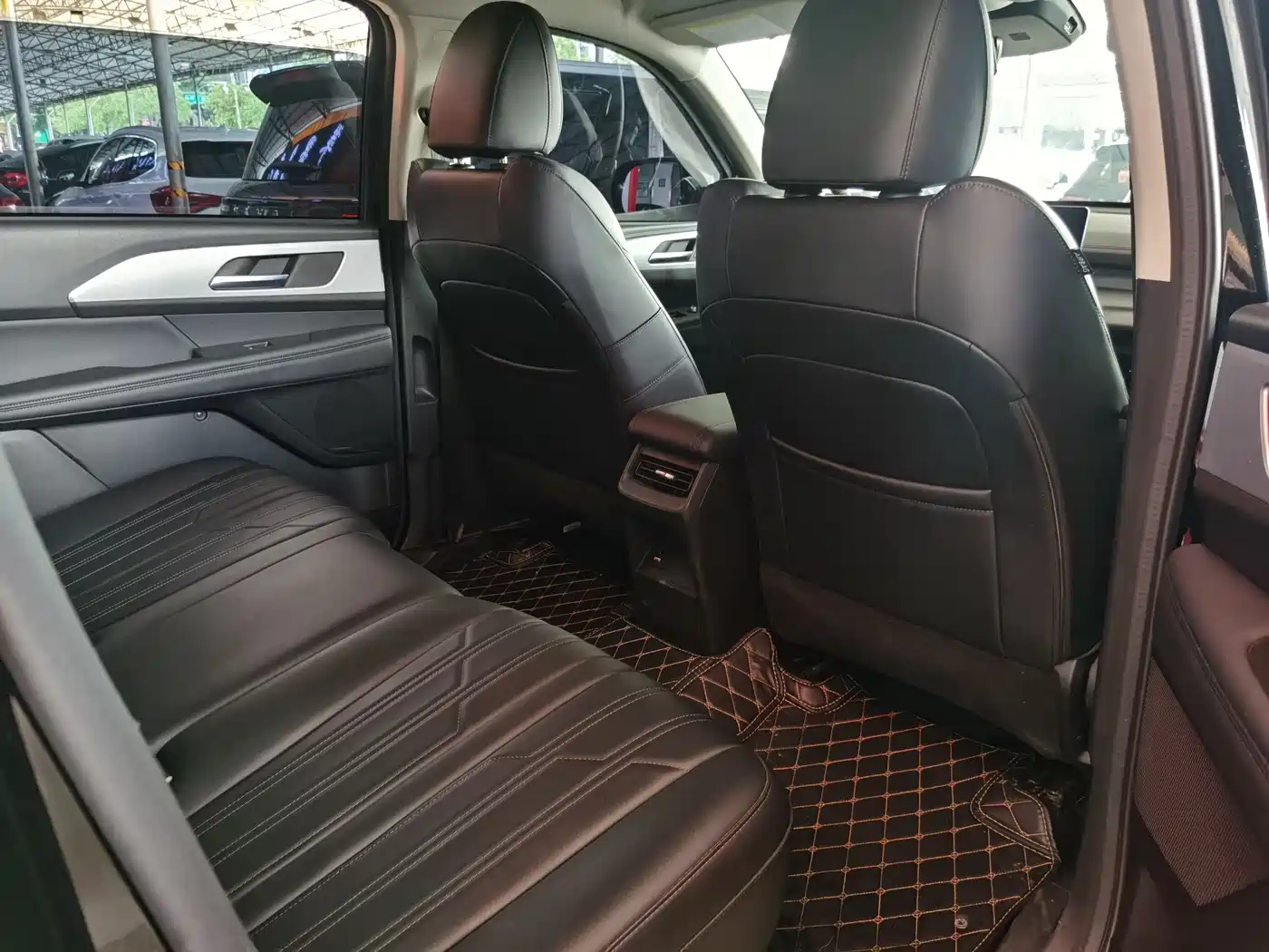 Haval H5 2025 2.0T Auto 4WD Elite Edition (Diesel) фото 7