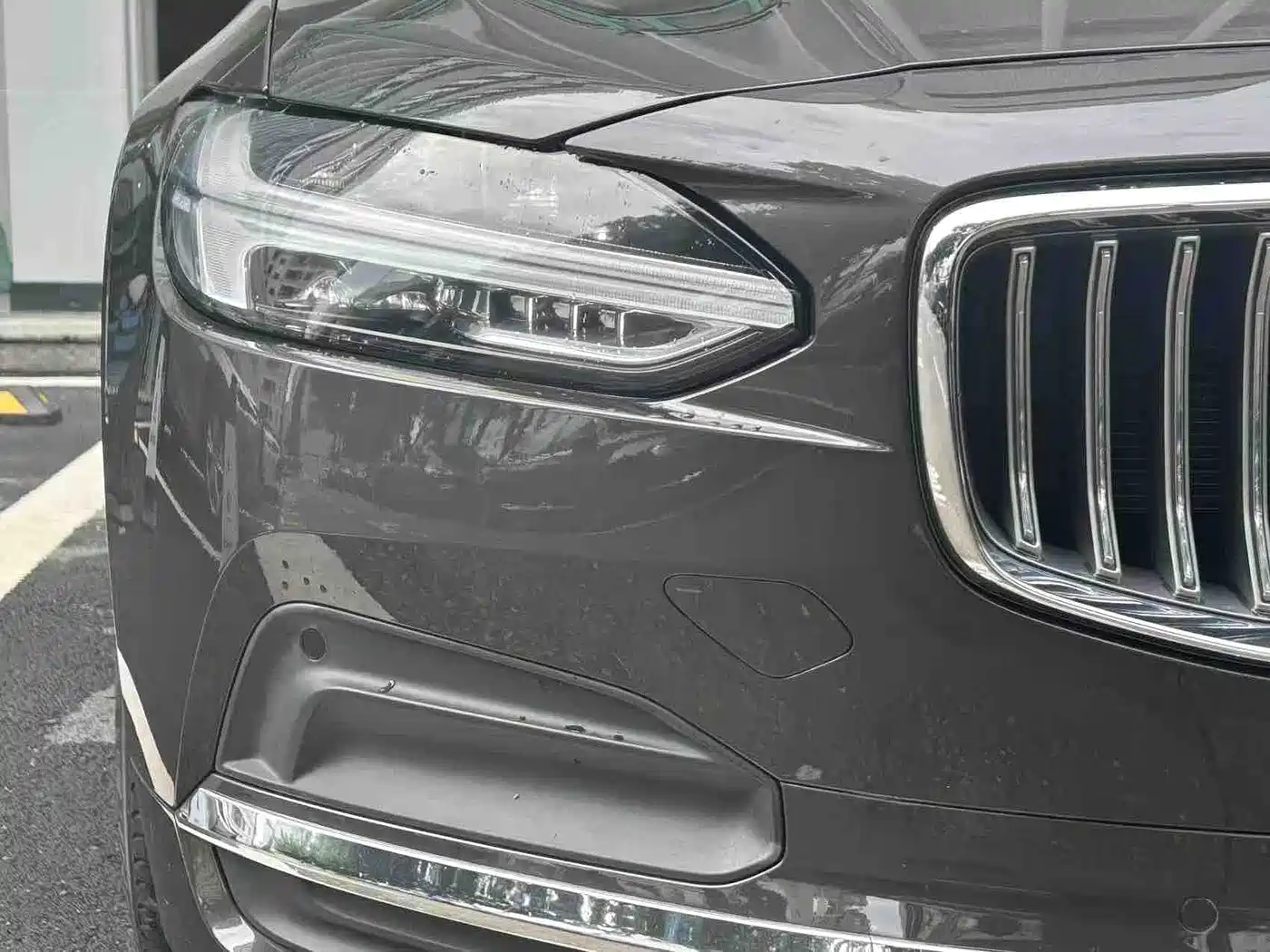 Фото 2 - Volvo S90