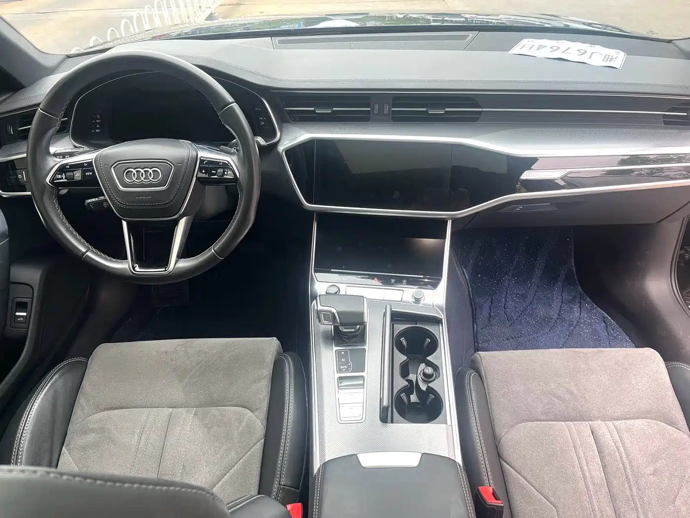 Audi A6L 2024 45 TFSI quattro Premium Dynamic фото 4