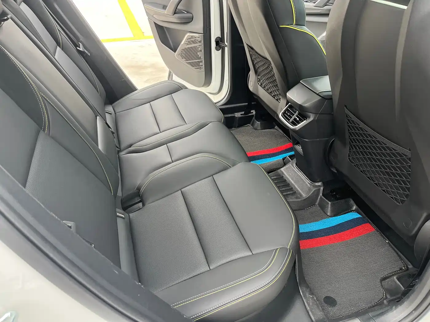 Lynk & Co 06 2023 Remix 1.5T Power Halo фото 15