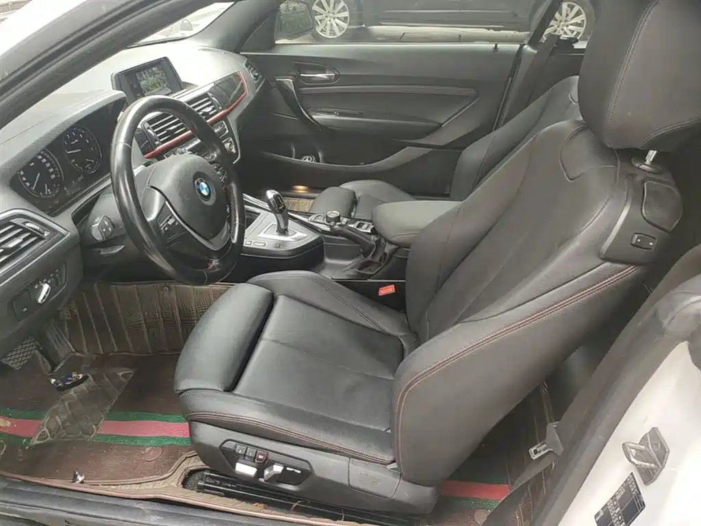BMW 2 Series (Import) 2019 225i Convertible Coupe Sport Design Package фото 15