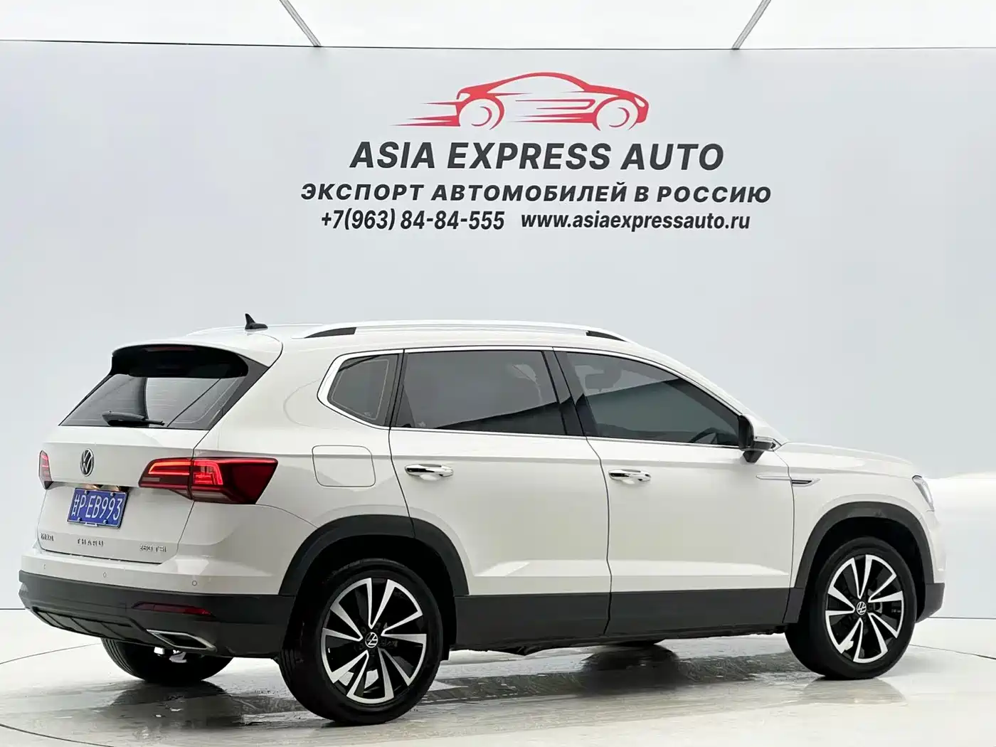 Volkswagen Tharu 2022 280TSI FWD Luxury Edition фото 4