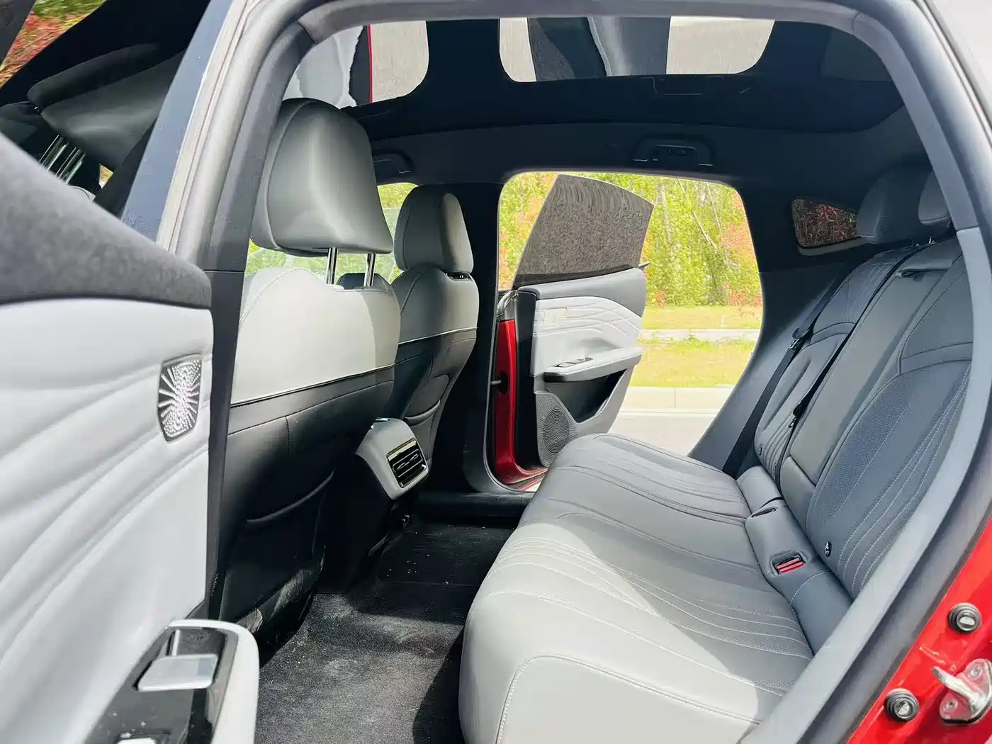 GEELY GALAXY GALAXY E8