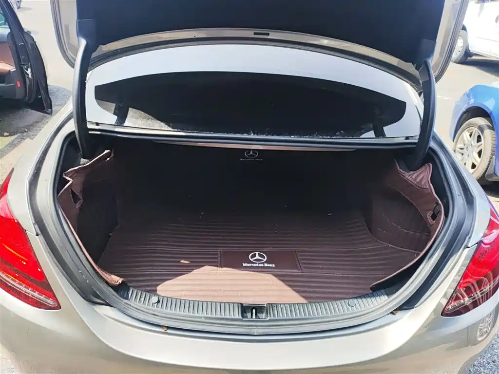 Mercedes-Benz C-Class 2020 C 260 L Sport фото 15