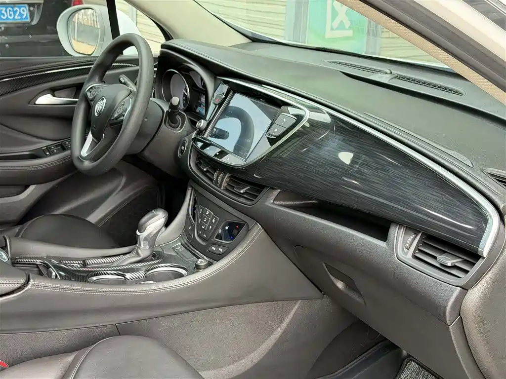 Buick Envision Plus 2020 20T FWD Elite фото 12