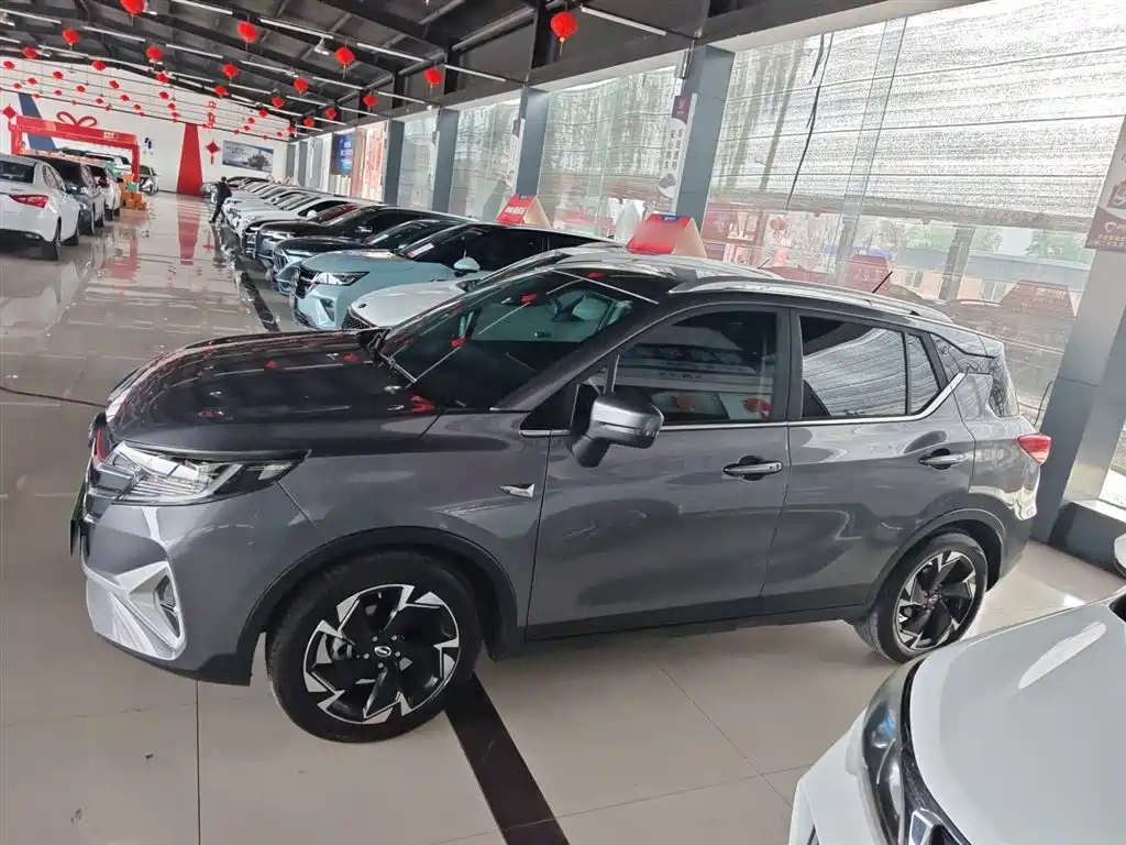 GAC Trumpchi Trumpchi GS3 2021 POWER 270T Auto Enjoy Edition фото 11