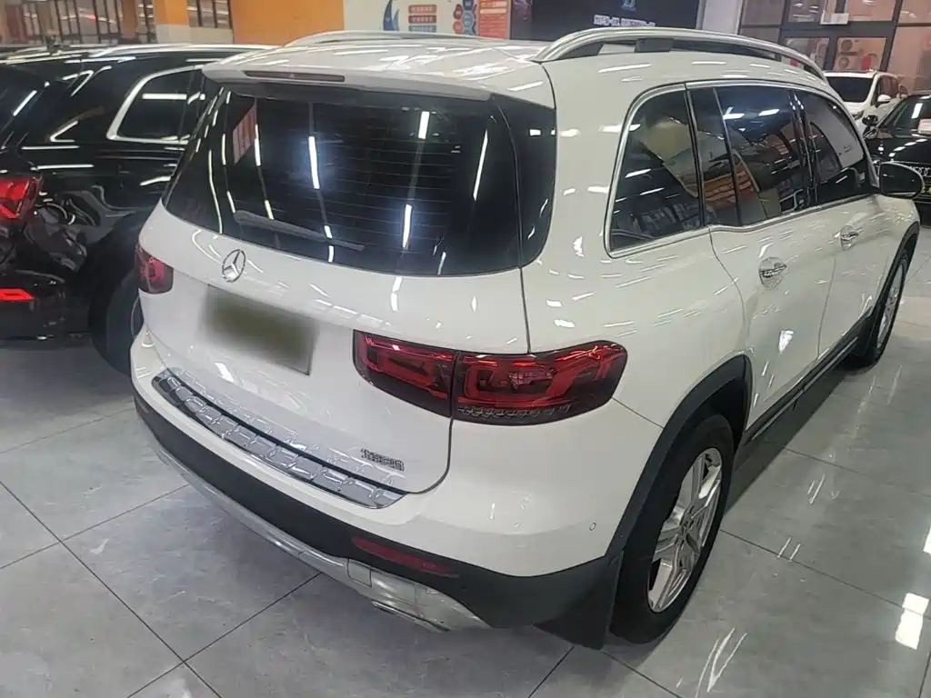 Mercedes-Benz GLB 2020 2020 GLB 200 Dynamic