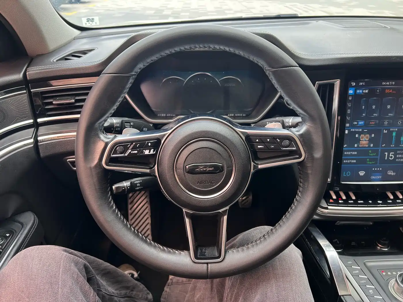 Zotye T700 2017 2017 1.8T DCT Premium