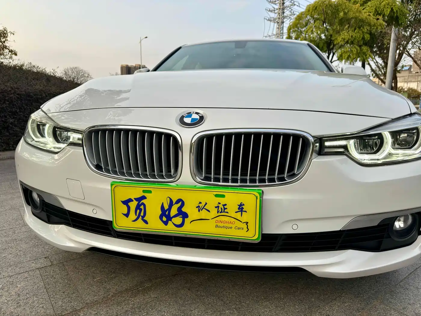 BMW 3 Series 2019 320Li Fashion Type фото 21