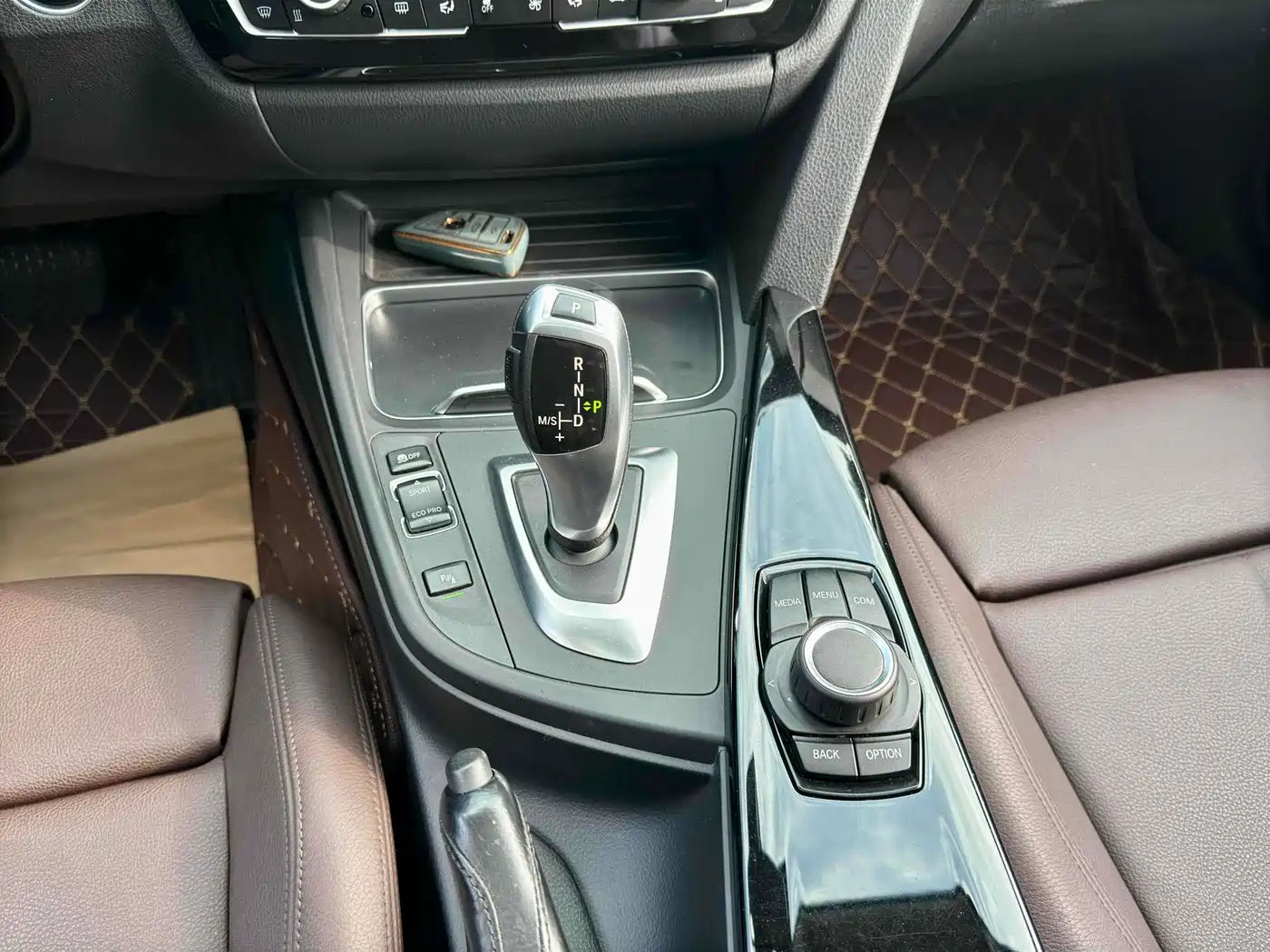 BMW 3 Series 2019 320Li Fashion Type фото 14