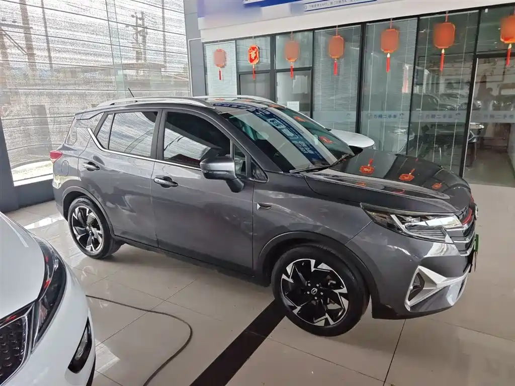 GAC Trumpchi Trumpchi GS3 2021 POWER 270T Auto Enjoy Edition фото 7