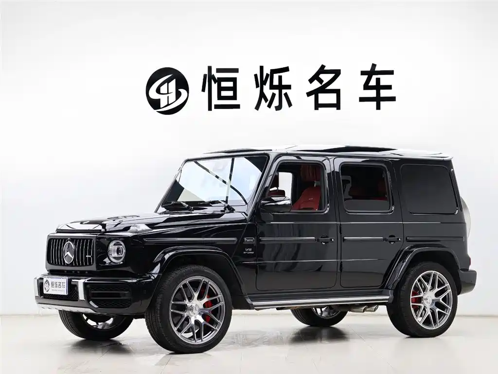 Mercedes-Benz G-Class AMG 2023 AMG G 63