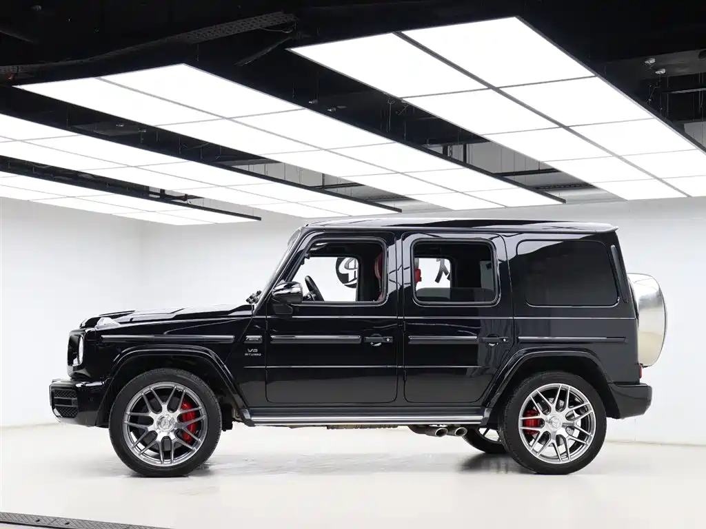 Mercedes-Benz G-Class AMG 2023 AMG G 63 фото 33