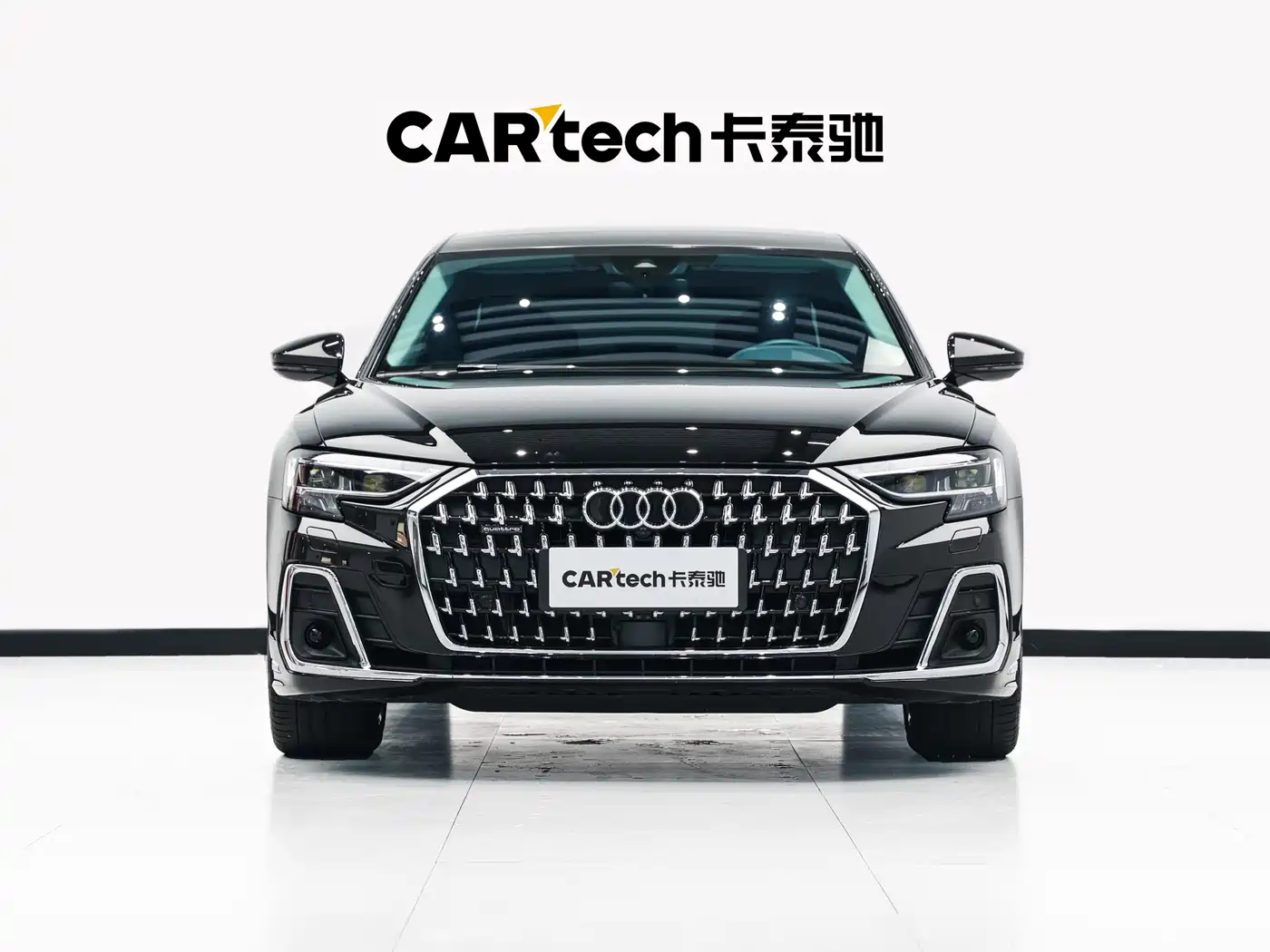 Audi A8 2024 Model A8L 50 TFSI quattro Premium Selection фото 2