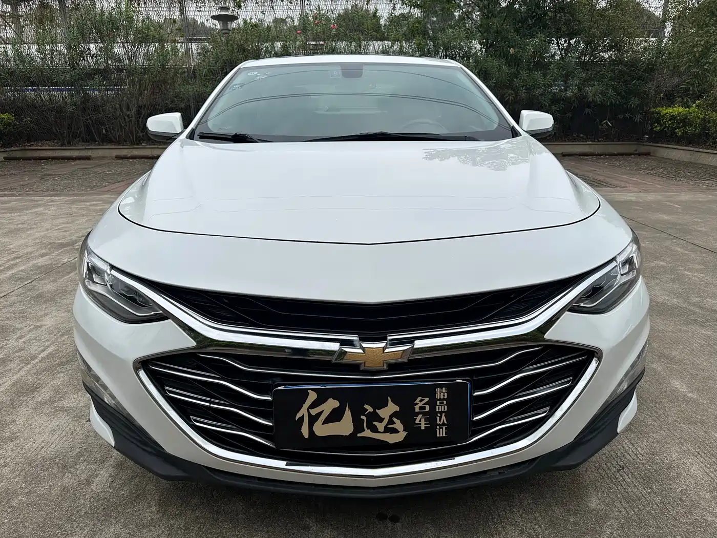 Chevrolet Malibu XL 2019 535T CVT Connected Edition фото 4