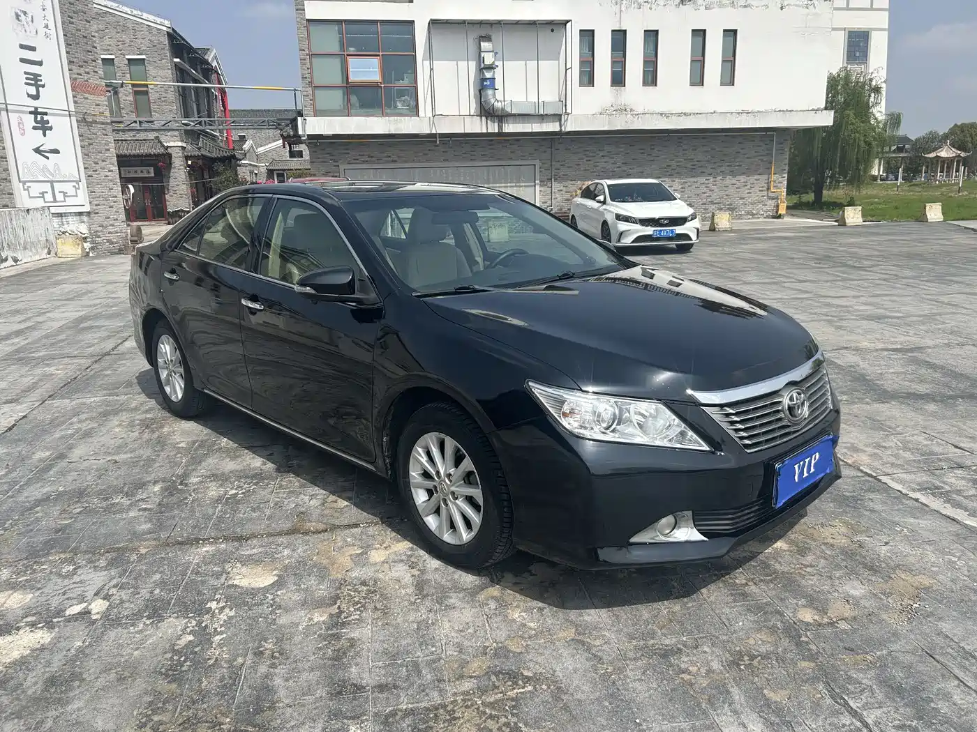 Toyota Camry 2013 2.0G Comfort фото 3